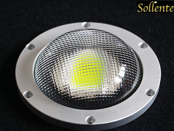 High Power Industrial Light COB LED Modules With 120 Degree LED Lens