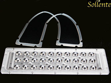 Cree Optical LED Lens Array Replacement Type 2 30W 78*132 Degree