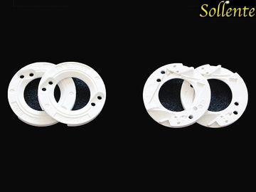 Solderless 3590 COB LED Holder With Beryllium Copper Nickel Plated Contacts