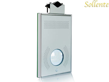 High Efficiency All In One Solar Street Courtyard Light 800-900LM Import Solar Panel