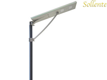 High Lumens Small 25W All In One Integrated Solar Street Light For Garden