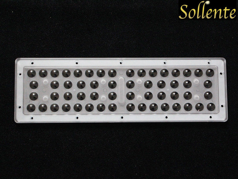 3528 Smd Cree Led Lens Array For Outdoor Parking Lot Lighting 100w