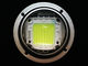 100W COB LED High Bay Light Fixtures , Replaceable LED Module 90 Degree