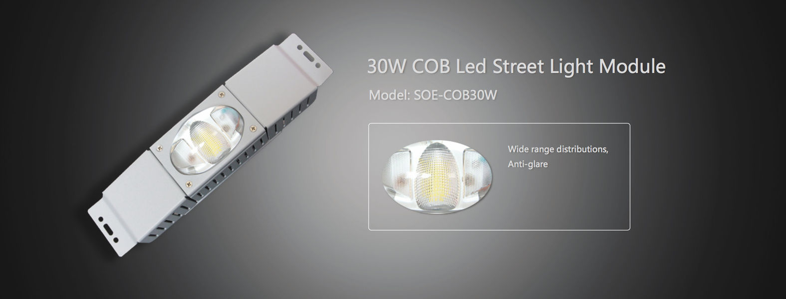 COB LED Modules