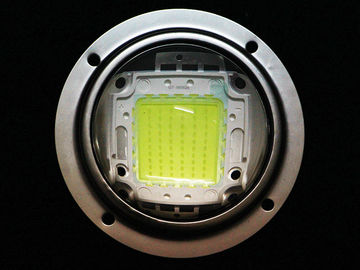 100W COB LED High Bay Light Fixtures , Replaceable LED Module 90 Degree