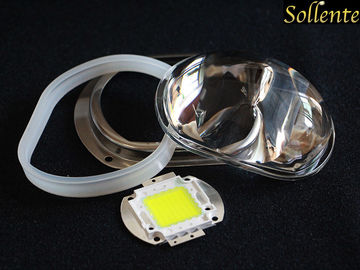 30W Warm White COB LED Light Module For Cree Outdoor LED Street Lights