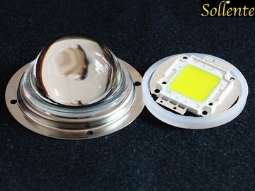 Cool White High Power Glass COB LED Module For LED Street Lamp