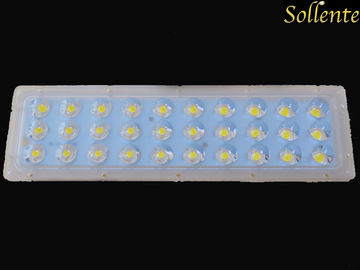 Aluminum Waterproof LED Street Light Module With LED Lens ROHS Approved