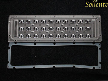 30W LED Parking Lot Lights Retrofit Kits Assembled MCPCB For Toll Station LED Lamp