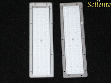 Polarized LED Street Light Retrofit Kits For Parking Spot Lamp 155*80 Degree