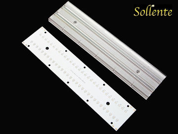60 Led Linear Lens SMD 3030 With Double Beam Angle 30x90 Degree