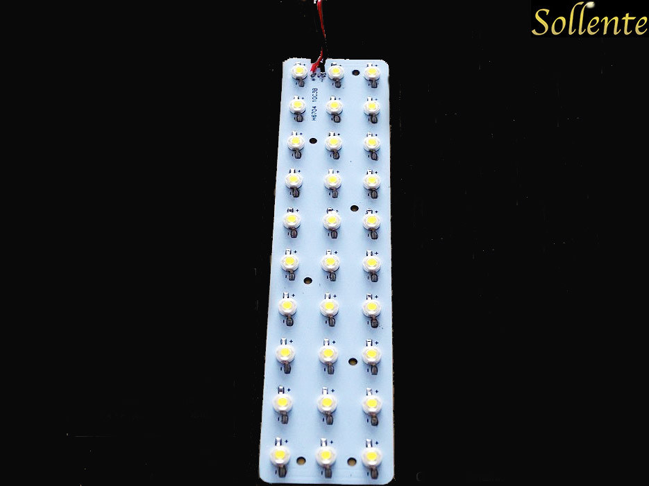 High Bay LED Retrofit Kits For Fluorescent With 30W LED PCB Modules