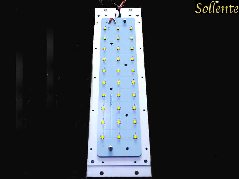 3*10 XTE LED Retrofit Light Kit For LED High Pole Lamp Modules 120