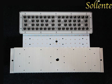 SMD LED 3030 Street Light Module With 90 Degree Lens PCB Soldering LED