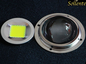 Cool White High Power Glass COB LED Module For LED Street Lamp