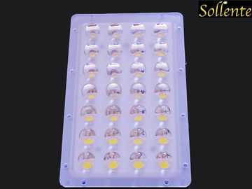 Street Lighting High Power LED PCB Module With 70 X 70 Degree Optical Lens