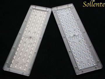 Aluminm Duris S5 Osram LED Module , 56 In One Array Street LED Lens With PCB