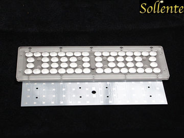 3030 SMD LED Street Light Module With PCB Soldering Lumileds LED