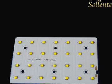 28W Outdoor LED Module For Yard Lamp , PC Optics SMD 3535 LED Lamp Module