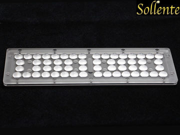 30*70 Degree Reflector Replaceable SMD LED Modules 7 Series 8 Parallels