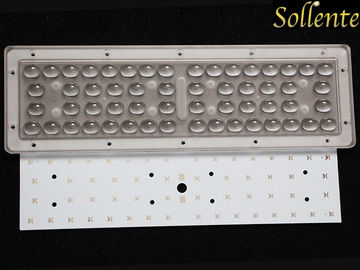 30*70 Degree Reflector Replaceable SMD LED Modules 7 Series 8 Parallels