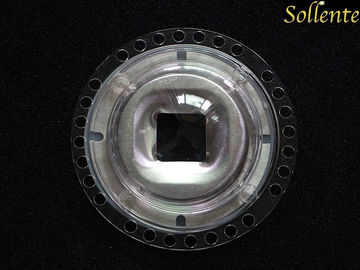 High Bay Light Chip On Board LED Lens Cover 120 Degree Beam Angle