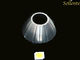 Aluminized Plastic LED Reflector Cup For VERO 18 Led Bean Container Light