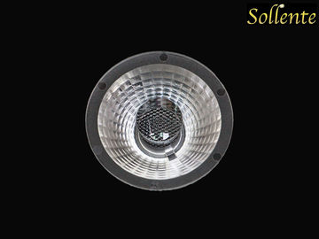 41mm PMMA 5w - 10w COB Led Light Lens ,15 / 30 / 60 Degree Ceiling Light Lens