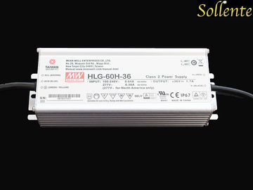 Anti Glare 30w Street Light COB LED Modules With Waterproof Meanwell Driver