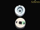 1 watt PMMA Cree XTE Single Led lens Easy Assembly With 3M Glue Tape