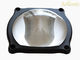30W - 150W Integrated Chip Borosilicate Led Glass lens for Led Street Light