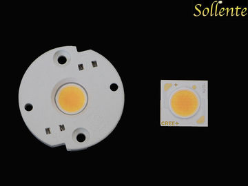 35mm Diameter COB Led Holder Nickel Plated With Cree LED CXA 1507