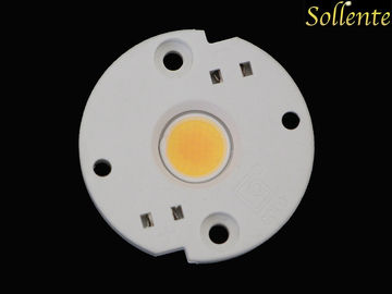 35mm Diameter COB Led Holder Nickel Plated With Cree LED CXA 1507