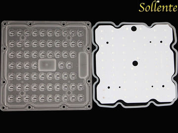 DC24V Square LED PCB Module MCPCB Smd Led Module For  Led Street Lighting