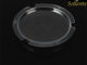 147mm Round Clear Plastic Covers PCB COB  for Led Linear Light