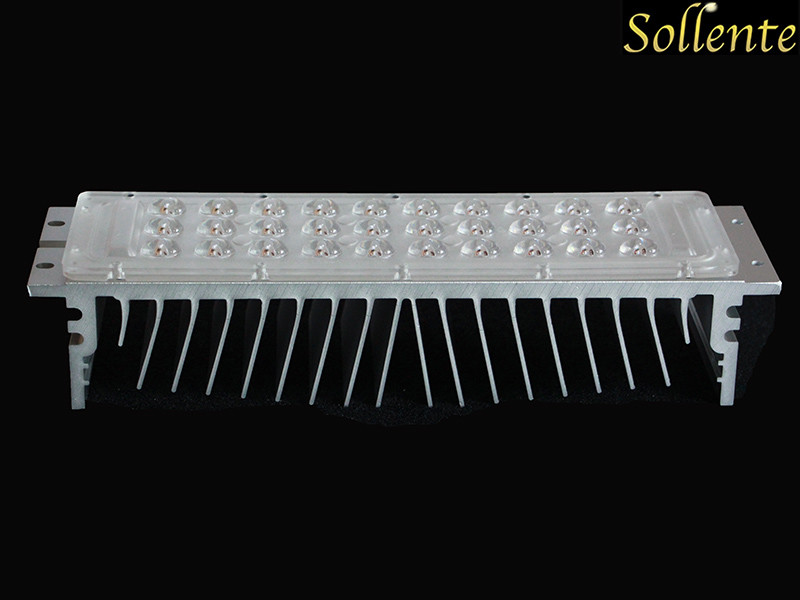 Outdoor LED Street Light Module SMD3535 100W LED Module