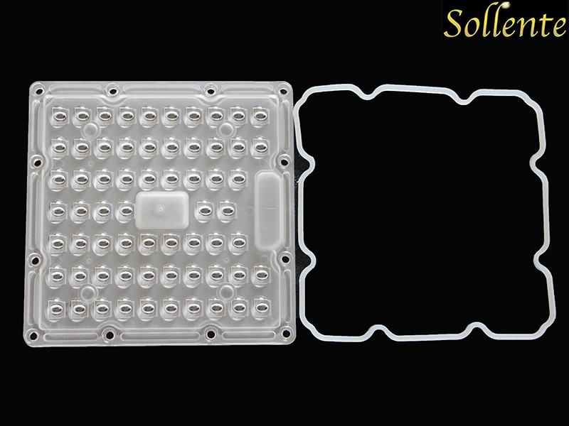 DC24V Square SMD Led Modules Led Street Light Modules With Led