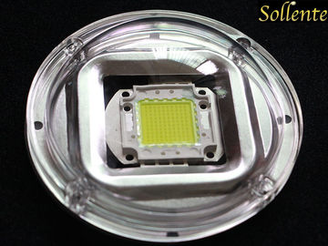 Clear Plastic LED Round Light Cover Lens For 40 Watt LED High Bay Light