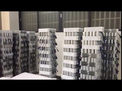 Packing of Led street light modules